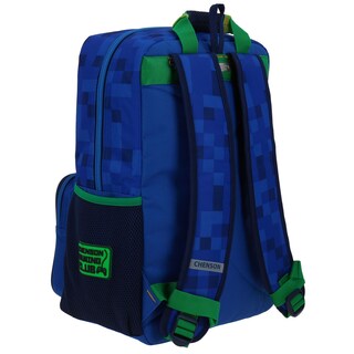 Foto 3 | Mochila Grande Chenson Primaria Gamer Galaga Co70335-9