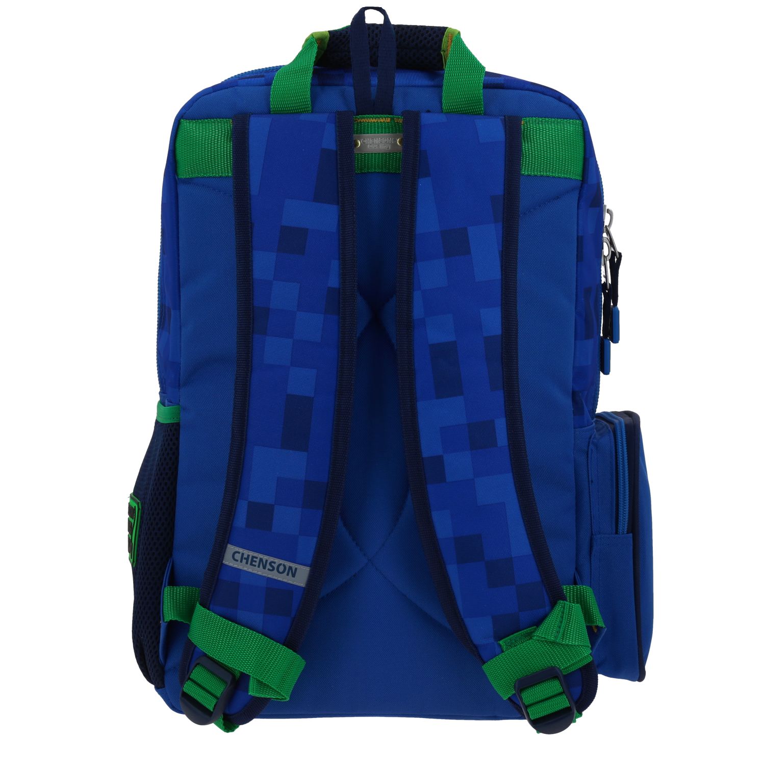 Foto 5 pulgar | Mochila Grande Chenson Primaria Gamer Galaga Co70335-9