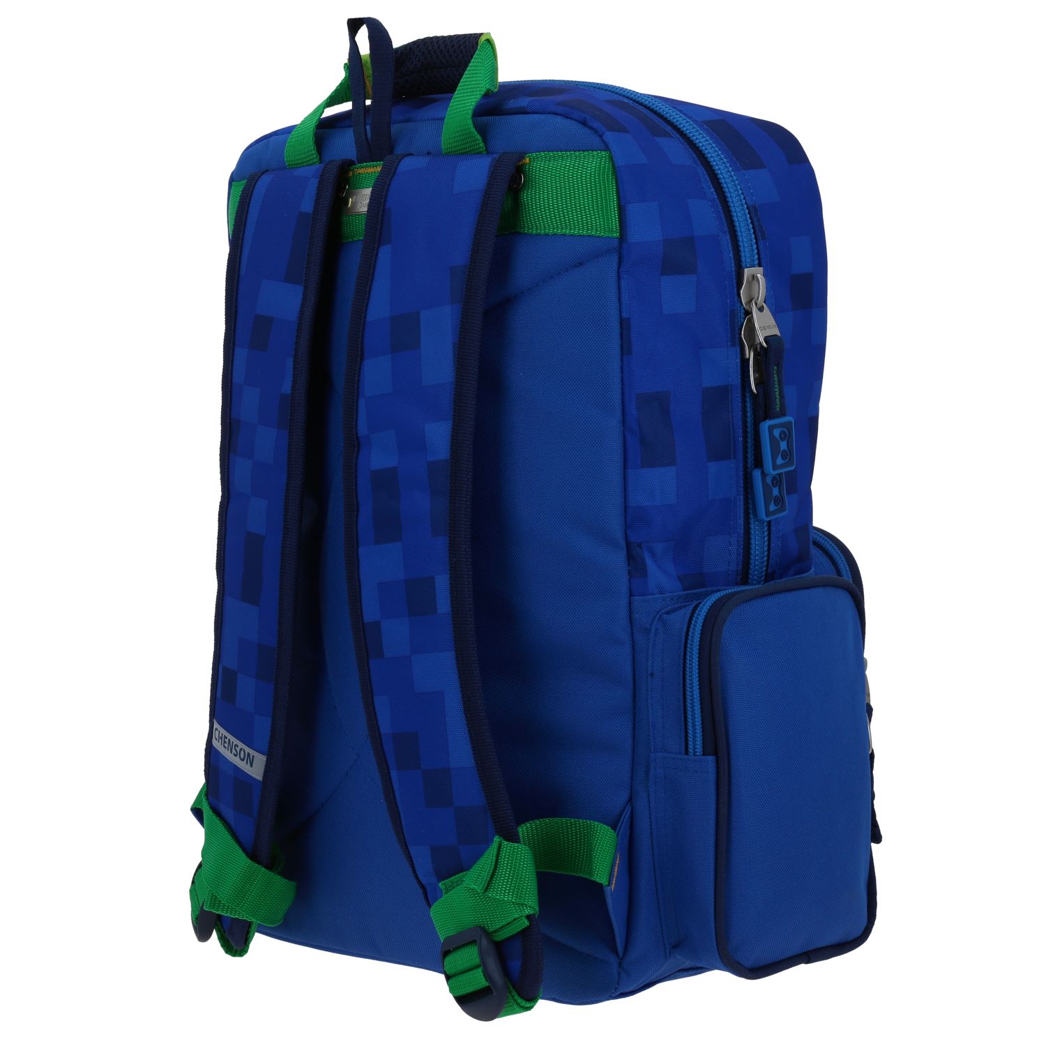 Foto 5 | Mochila Grande Chenson Primaria Gamer Galaga Co70335-9