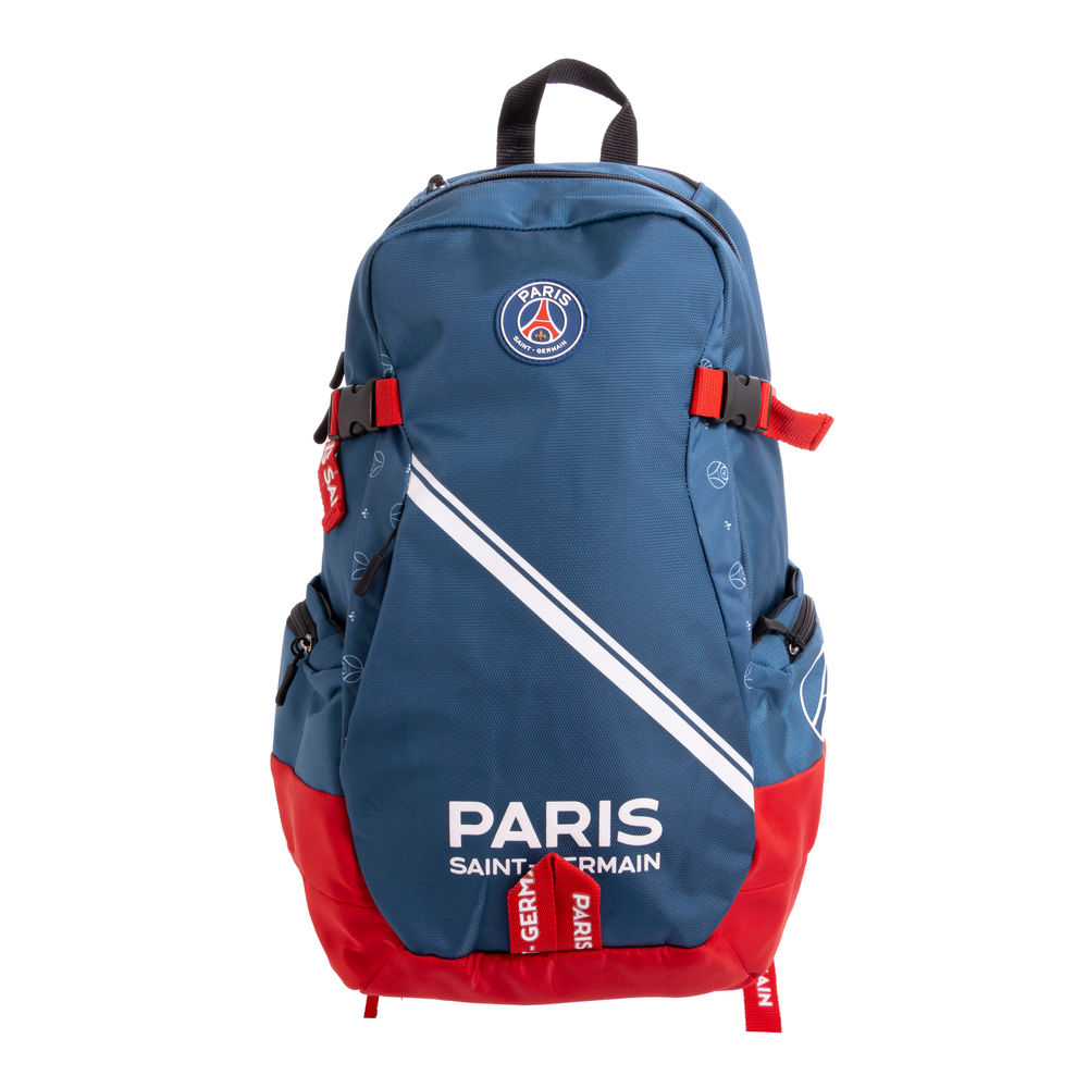 Foto 2 pulgar | Mochila Deportiva Truzt Paris Saint-germain 43 cm Azul
