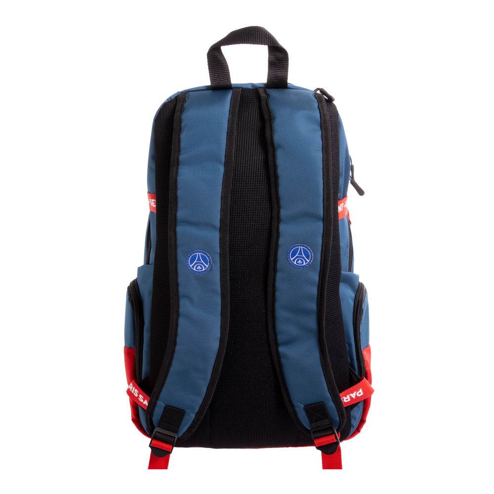 Foto 3 pulgar | Mochila Deportiva Truzt Paris Saint-germain 43 cm Azul