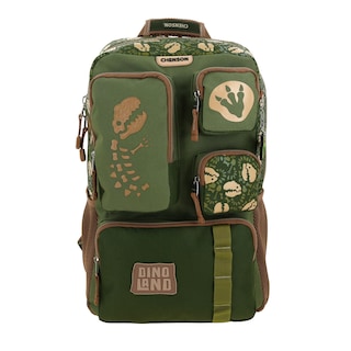 Foto 1 | Mochila Grande Chenson Primaria Dino Sagaz Co70593-a