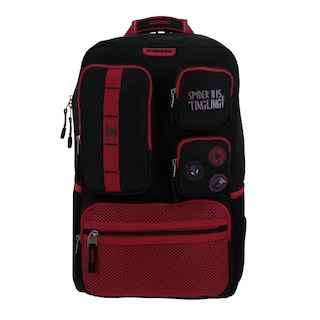 Foto 1 | Mochila Escolar Grande Chenson Miles Morales Marvel Mm70484-3 Mora