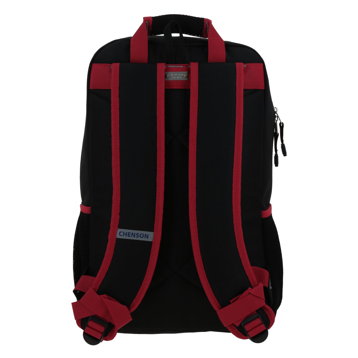 Foto 5 pulgar | Mochila Escolar Grande Chenson Miles Morales Marvel Mm70484-3 Mora