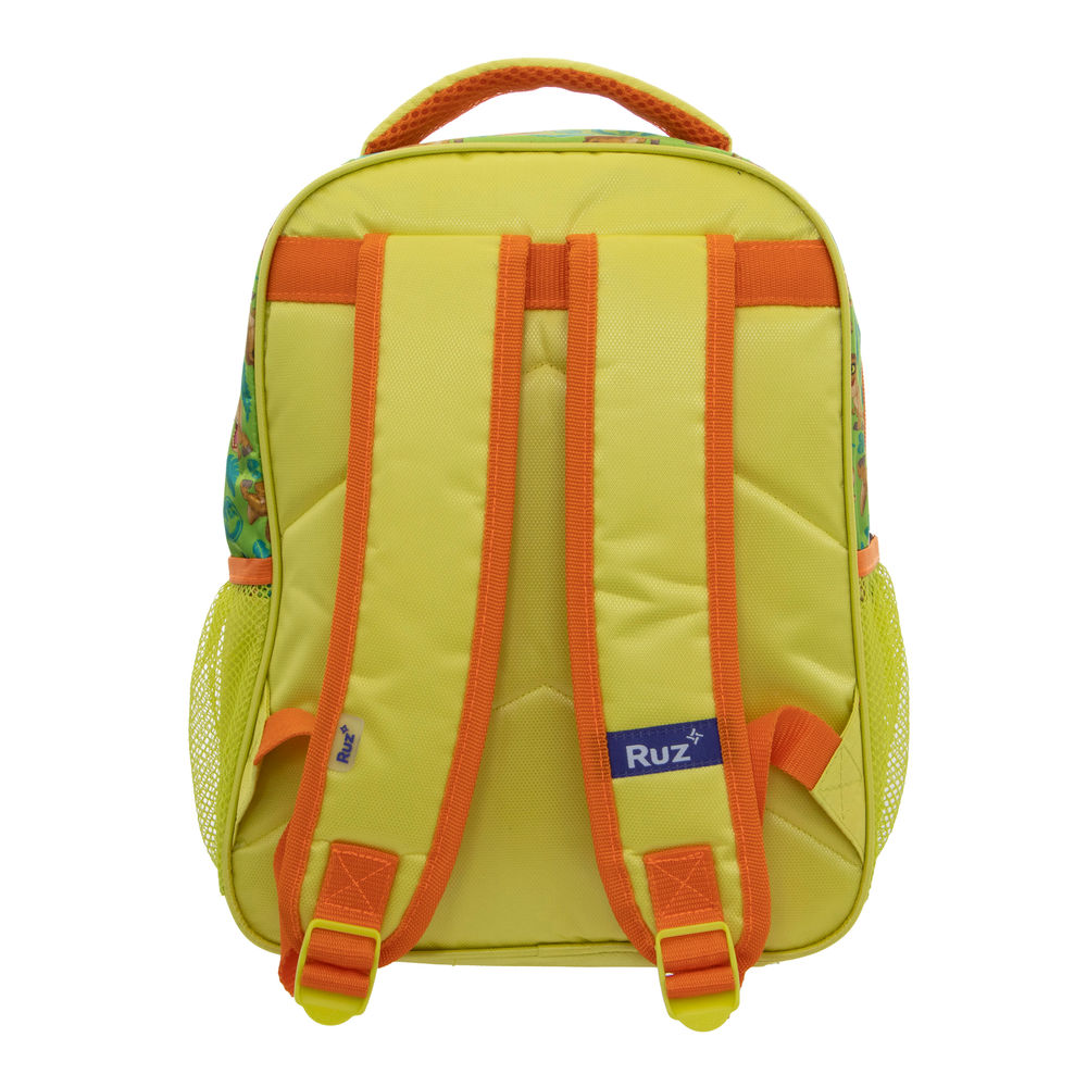 Foto 3 pulgar | Mochila Kínder Infantil Jurassic World (slow Confetti 14l Verde)