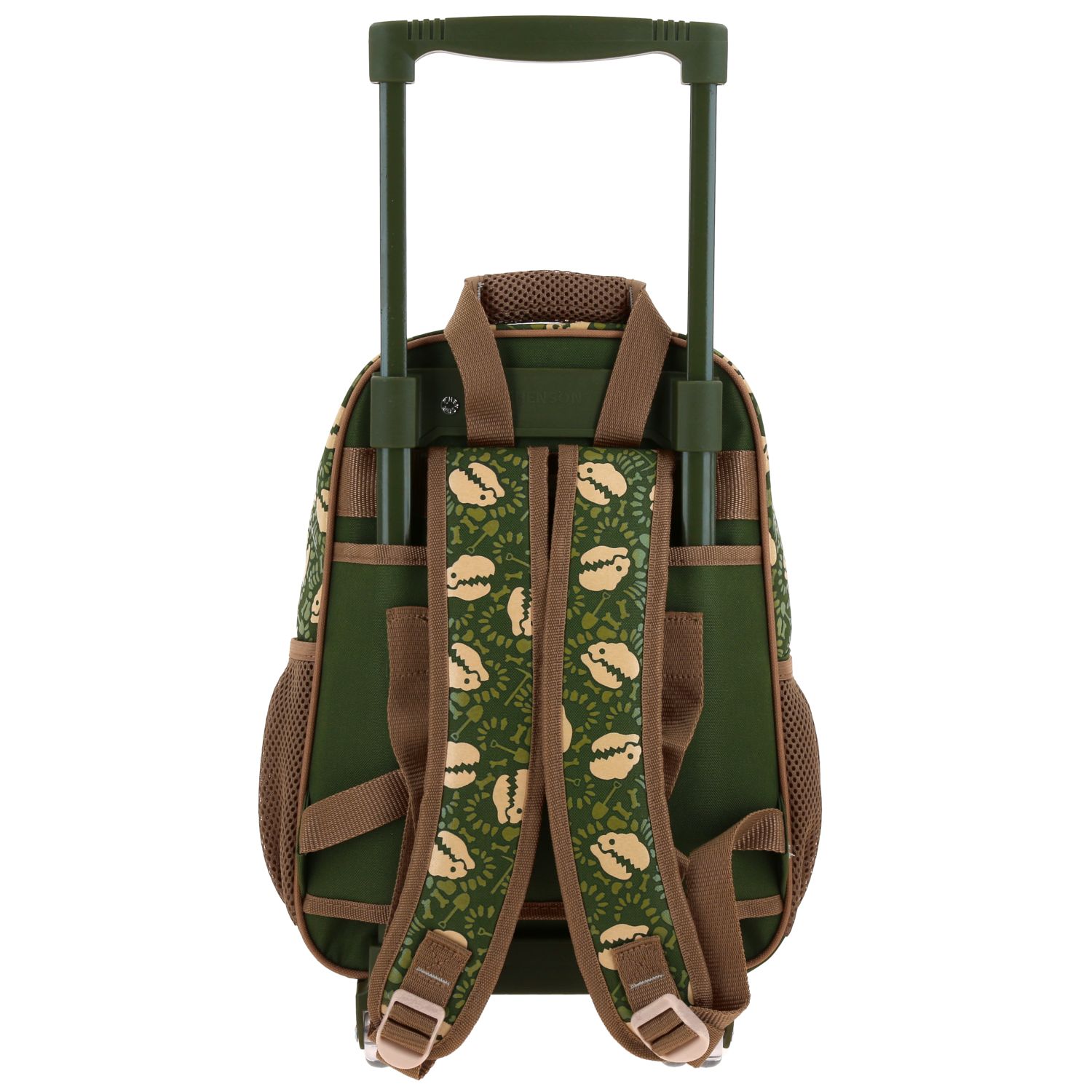 Foto 5 pulgar | Mochila Chica Chenson Con Ruedas Escolar Kinder Dino Sagaz Co70597-a