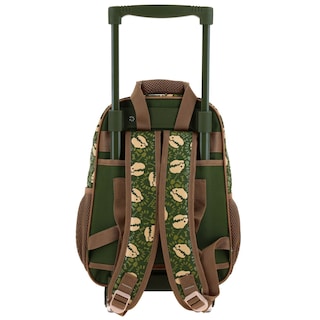 Foto 4 | Mochila Chica Chenson Con Ruedas Escolar Kinder Dino Sagaz Co70597-a