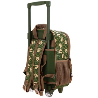 Foto 5 | Mochila Chica Chenson Con Ruedas Escolar Kinder Dino Sagaz Co70597-a