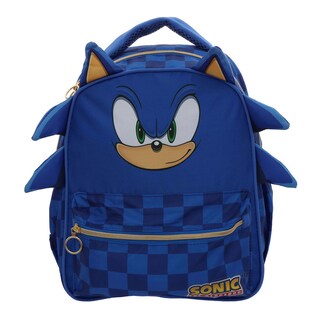 Foto 1 | Mochila Kinder Infantil Sonic The Hedgehog Classic (sonic) 14l (azul)