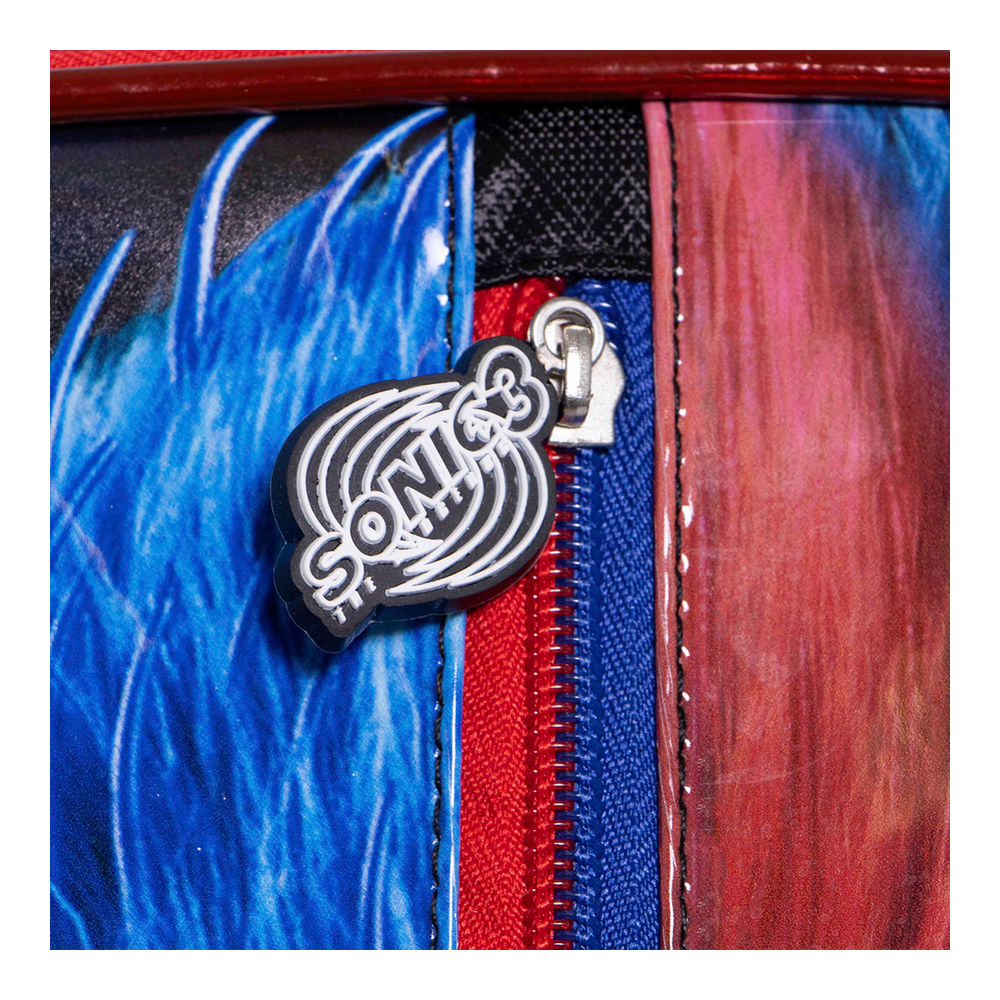 Foto 4 | Mochila Escolar Ruz de Sonic