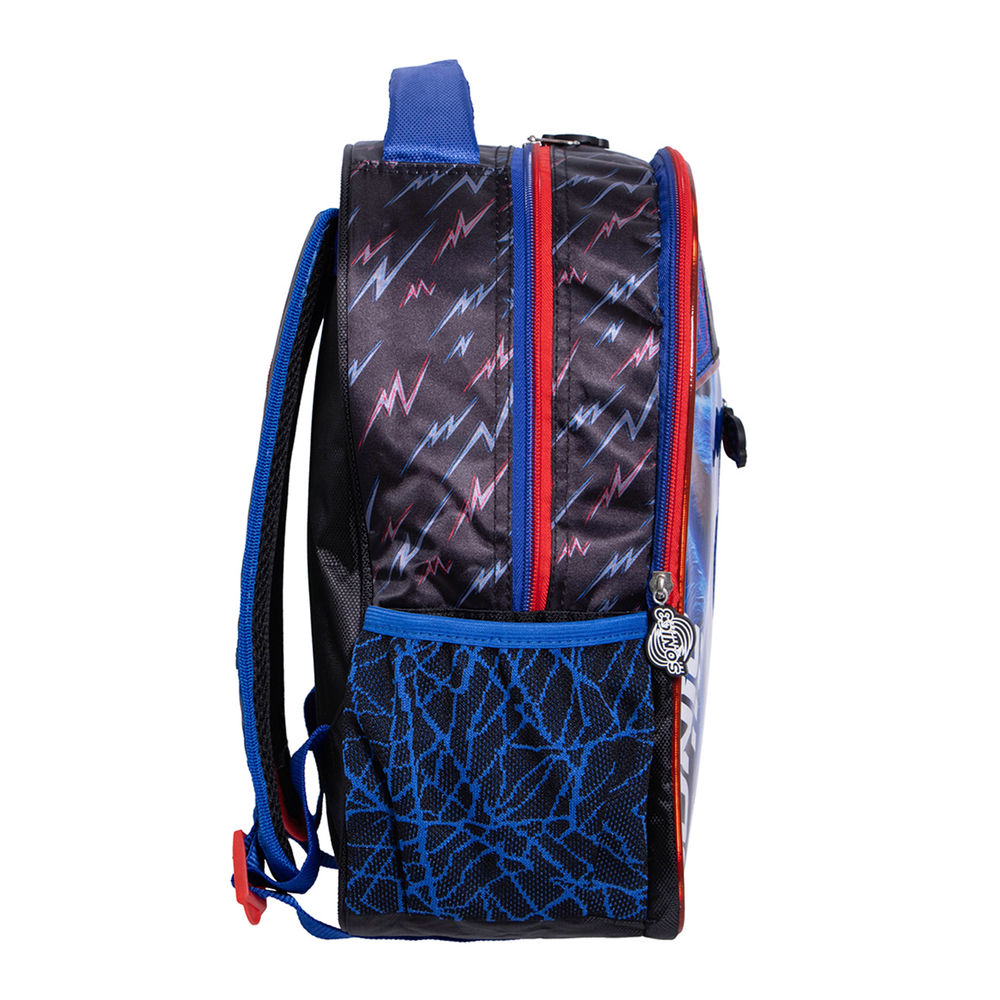 Foto 4 pulgar | Mochila Escolar Ruz de Sonic