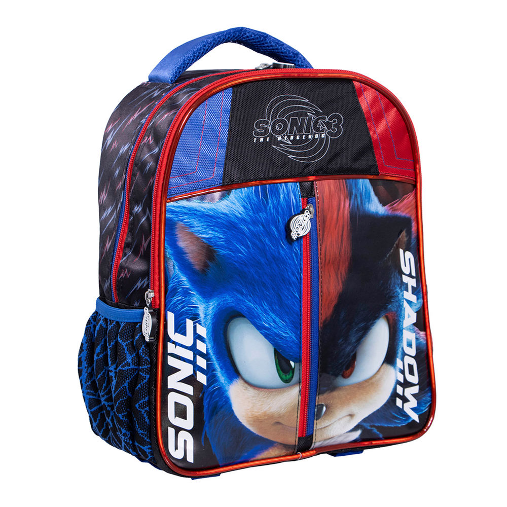 Foto 7 pulgar | Mochila Escolar Ruz de Sonic