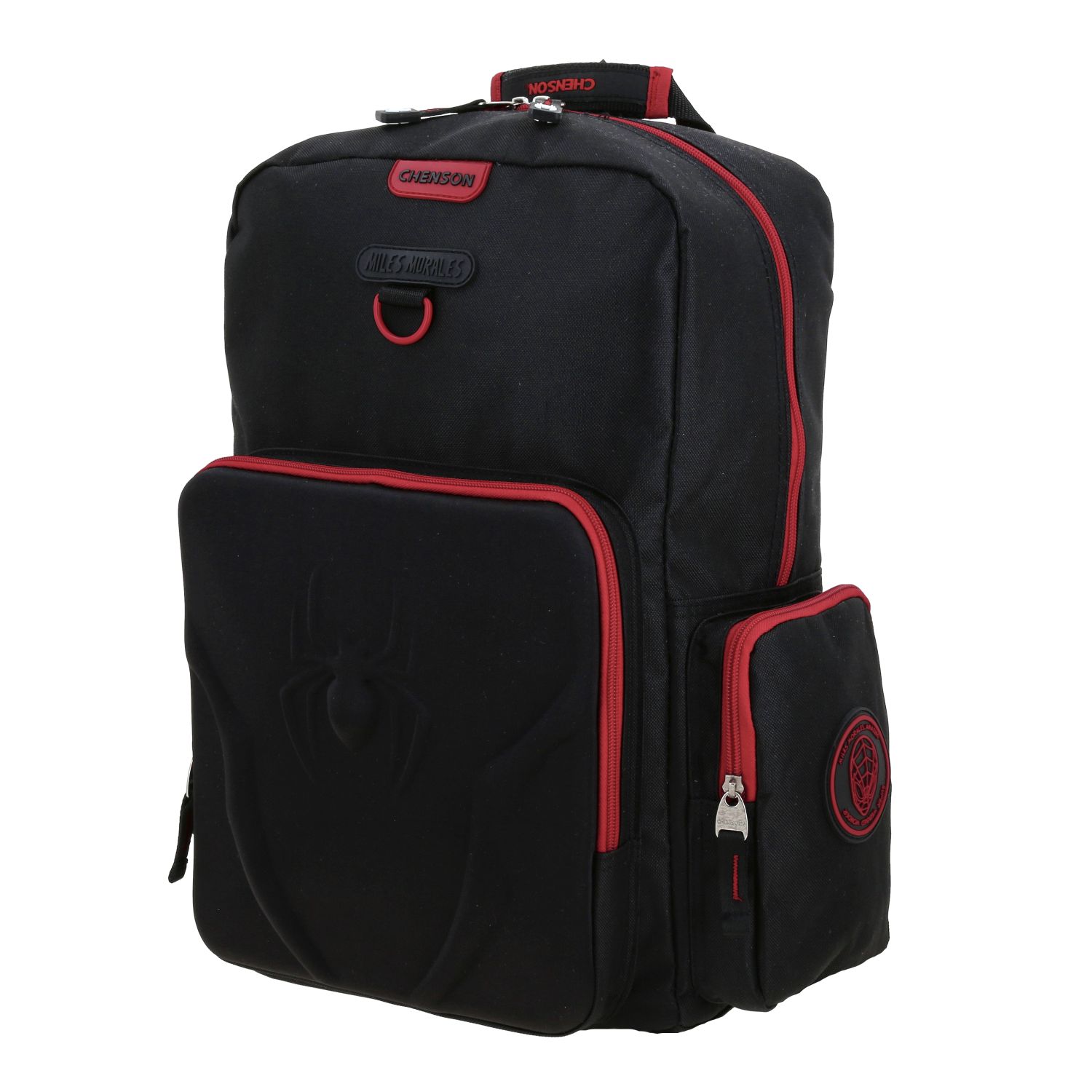 Foto 3 pulgar | Mochila Escolar Chenson MM70220-3