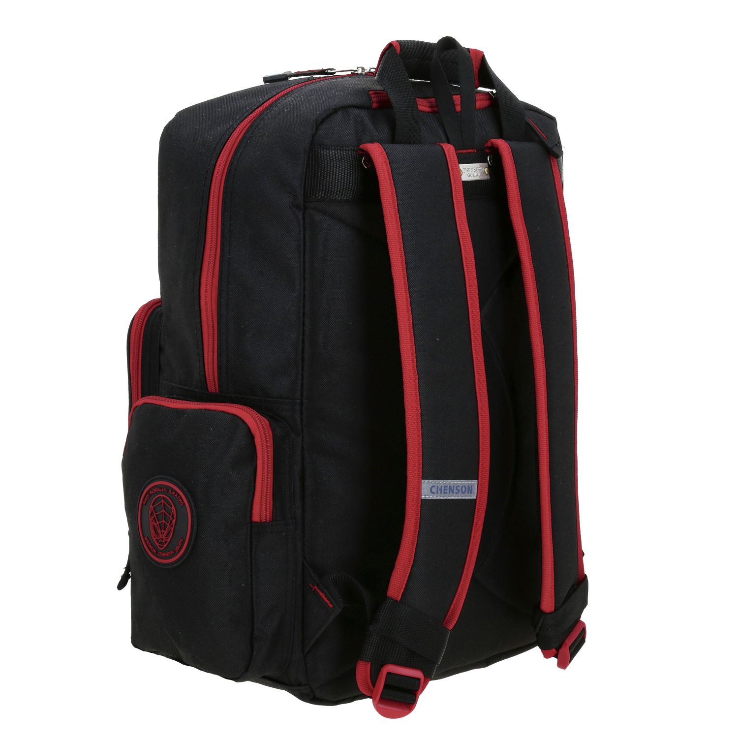 Foto 4 pulgar | Mochila Escolar Chenson MM70220-3
