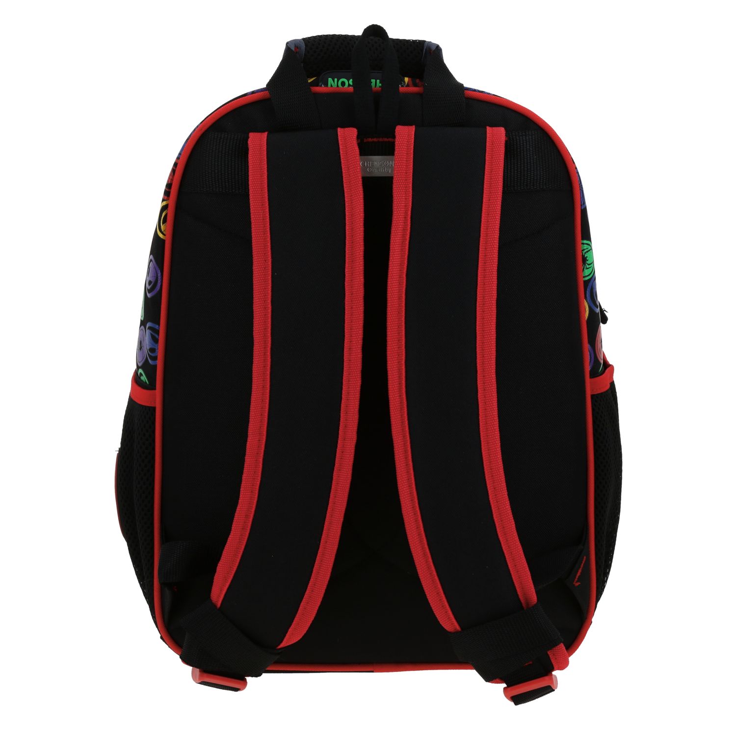 Foto 5 pulgar | Mochila Chica Chenson Escolar Kinder Miles Morales Mm70324-3 Feiquer