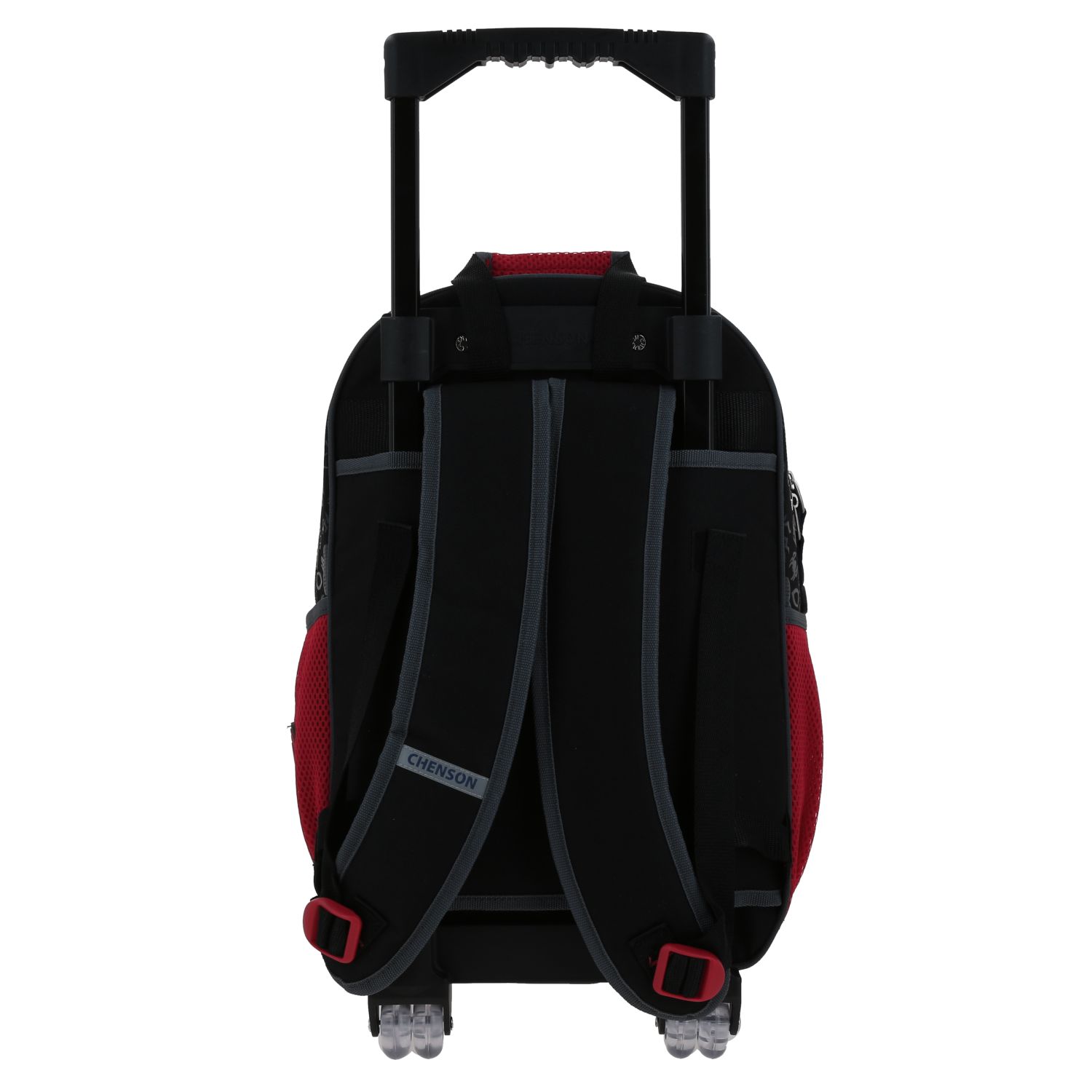 Foto 5 pulgar | Mochila con Ruedas Chenson Miles Morales Marvel Drapo MM70294-3