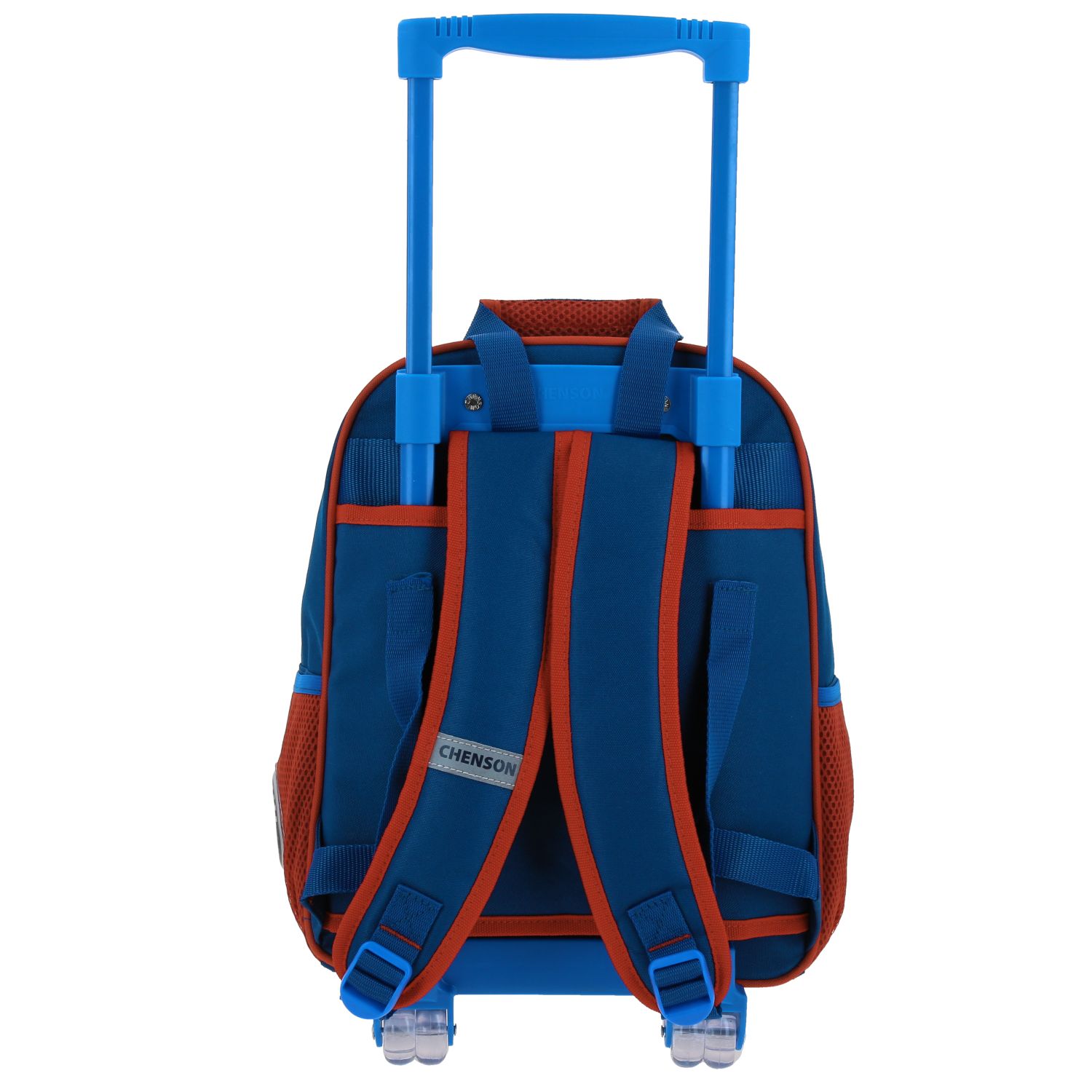 Foto 5 pulgar | Mochila Chica Kinder Con Ruedas Chenson Mario Bros Brife Mb70213-9