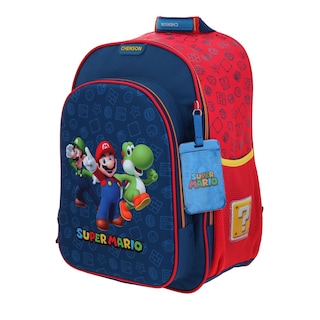 Foto 2 | Mochila Grande Chenson Mario Bros Yoshi Mb70374-9 Gronshi