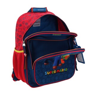 Foto 7 | Mochila Grande Chenson Mario Bros Yoshi Mb70374-9 Gronshi