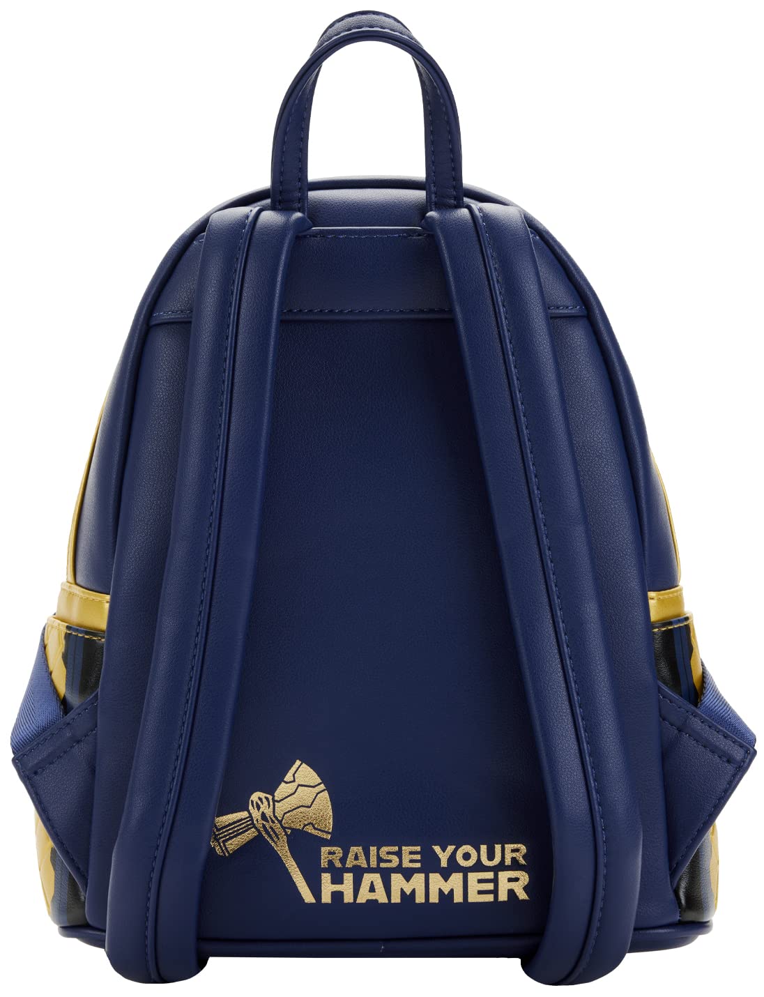 Foto 4 | Minimochila Loungefly Marvel Thor L&t Cosplay - Venta Internacional.
