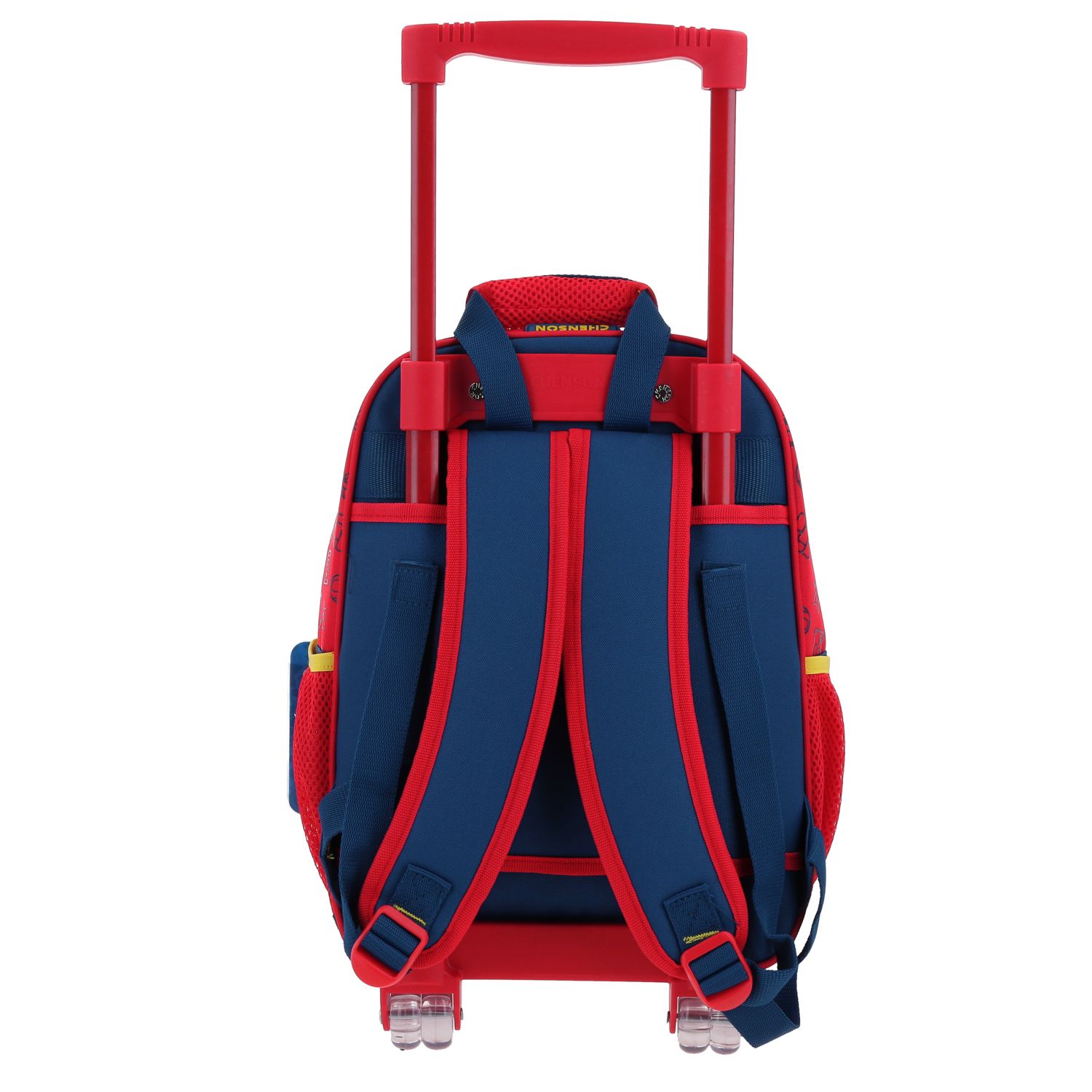 Foto 5 pulgar | Mochila Chica Kinder Con Ruedas Chenson Mario Bros Mb70377-9 Gronshi