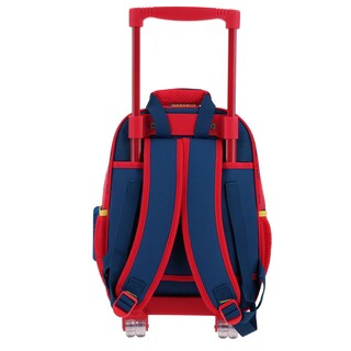 Foto 4 | Mochila Chica Kinder Con Ruedas Chenson Mario Bros Mb70377-9 Gronshi