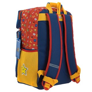 Foto 3 | Mochila Grande Chenson Mario Bros Onder Mb70508-9