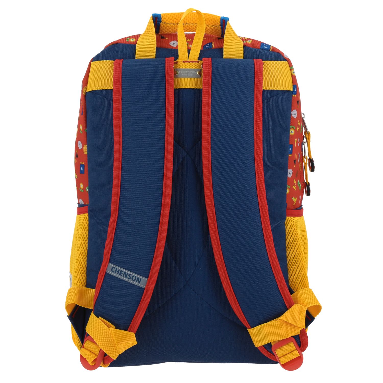 Foto 5 pulgar | Mochila Grande Chenson Mario Bros Onder Mb70508-9