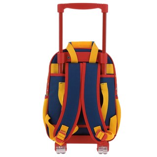Foto 4 | Mochila Chica Kinder Con Ruedas Chenson Mario Bros Onder Mb70512-9