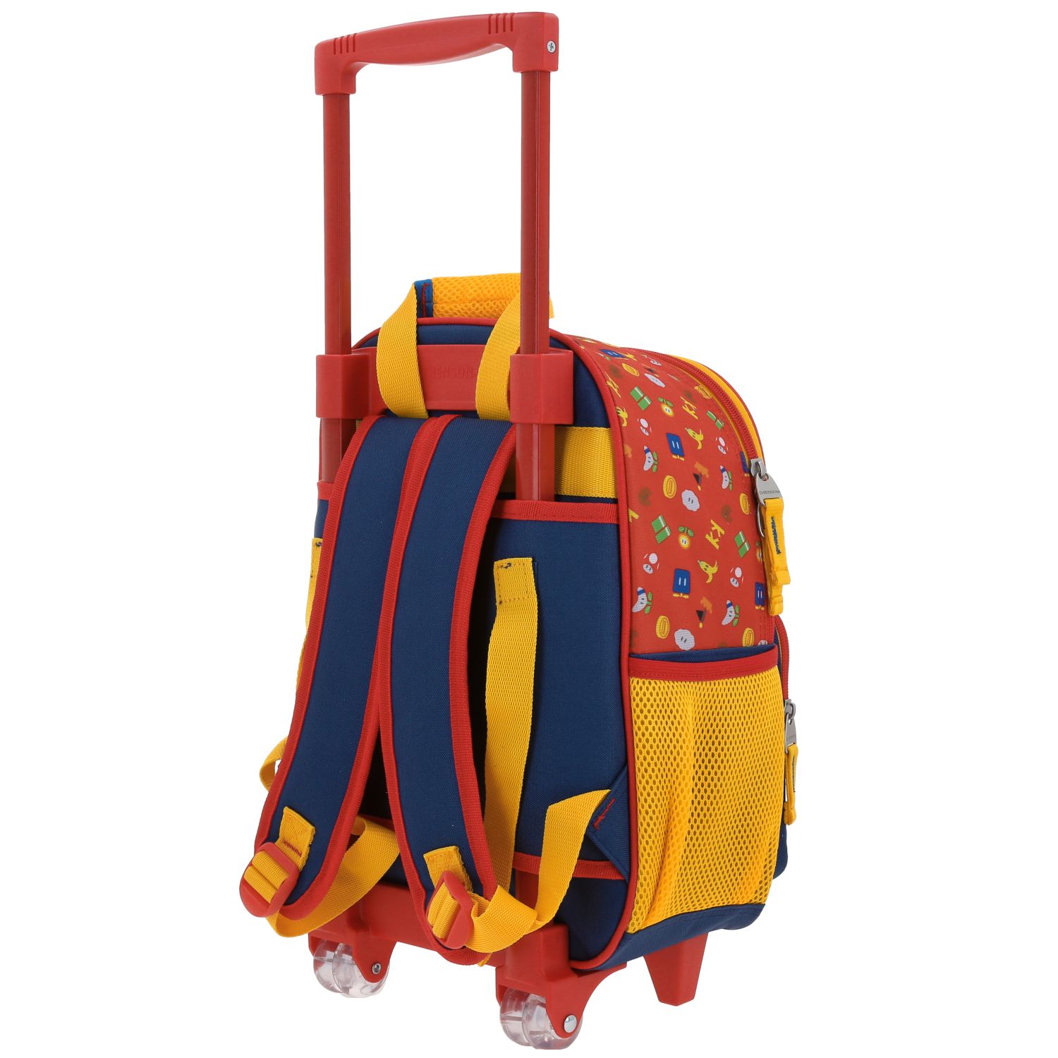Foto 5 | Mochila Chica Kinder Con Ruedas Chenson Mario Bros Onder Mb70512-9