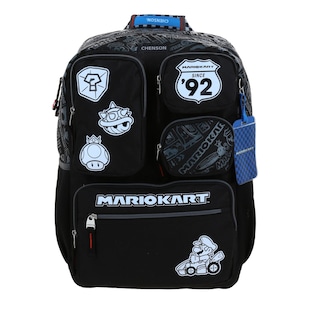 Foto 1 | Mochila Grande Chenson Mario Bros Mb70571-3 Racer
