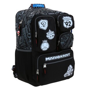 Foto 6 | Mochila Grande Chenson Mario Bros Mb70571-3 Racer