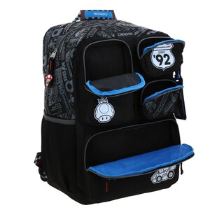 Foto 7 | Mochila Grande Chenson Mario Bros Mb70571-3 Racer
