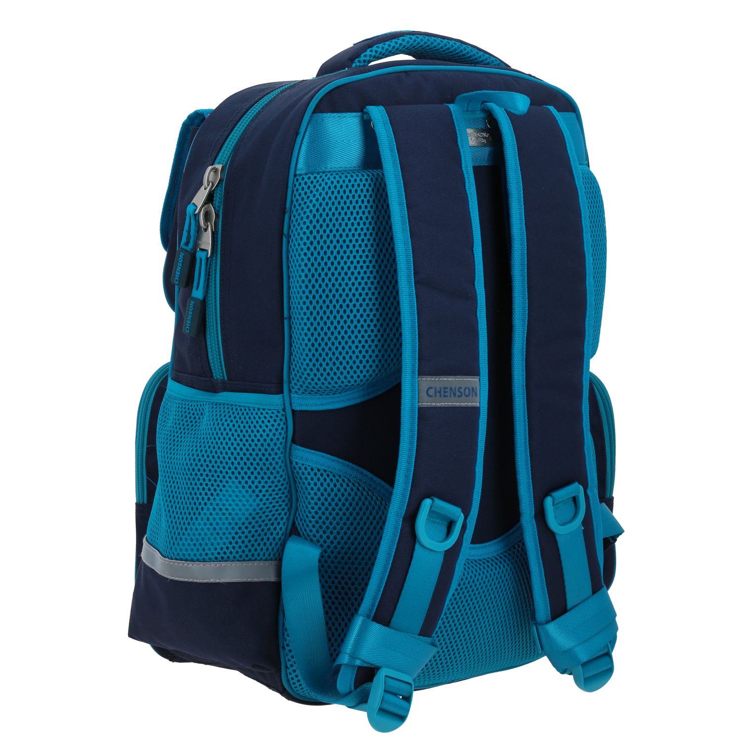 Foto 4 pulgar | Mochila Grande Chenson Moderna Strong Co70203-t