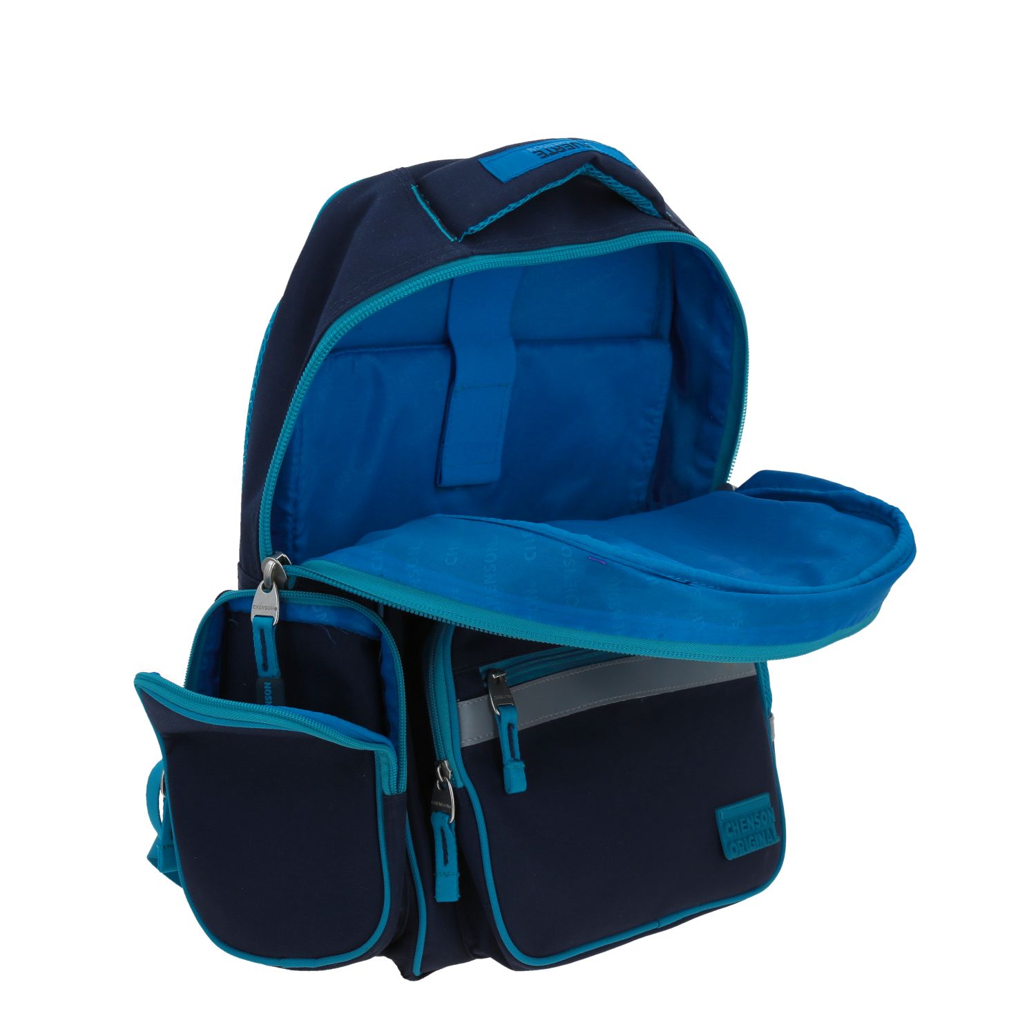 Foto 9 pulgar | Mochila Grande Chenson Moderna Strong Co70203-t