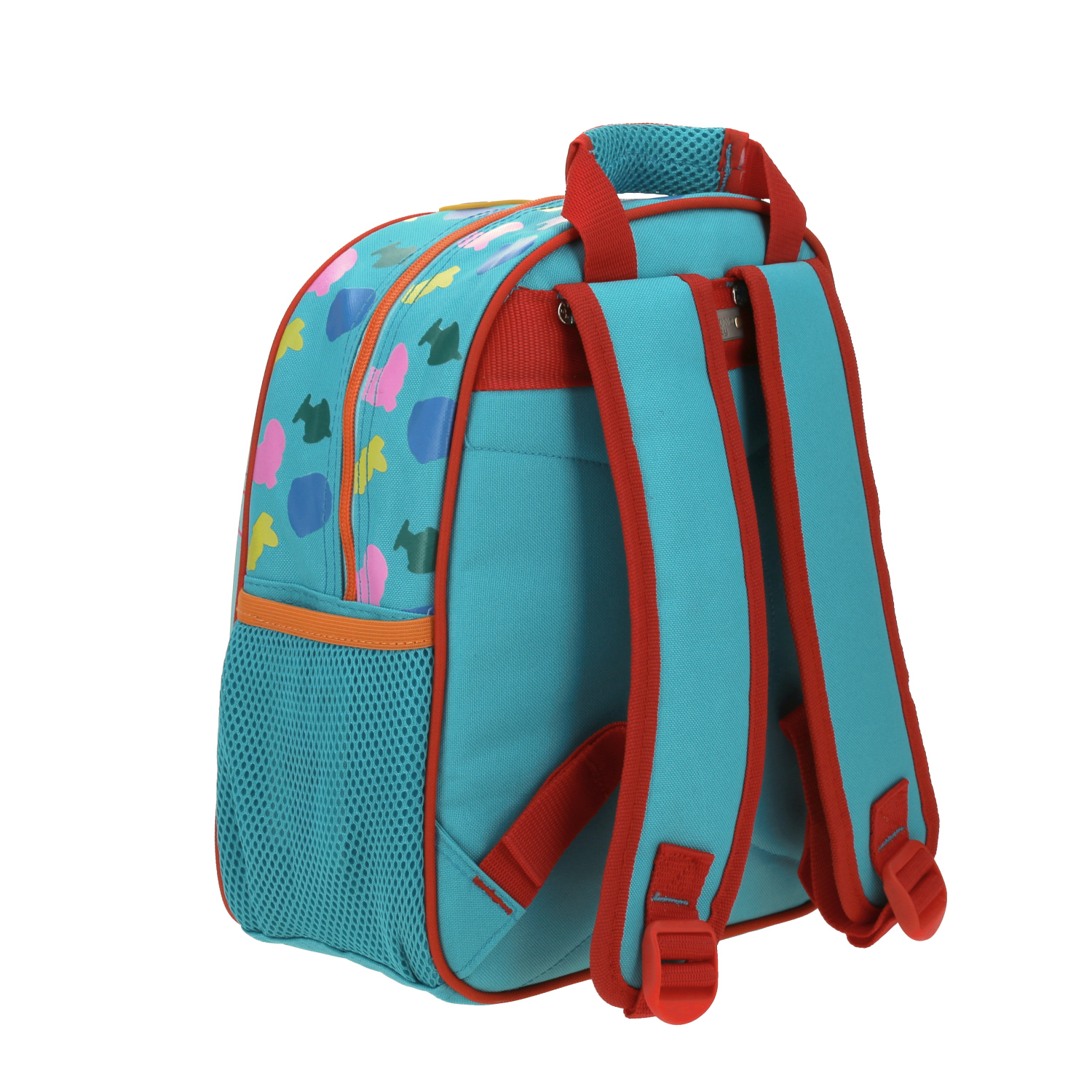 Foto 5 pulgar | Mochila Chica Preescolar Kinder Chenson Pocoyo Py65690-g Hpaoc
