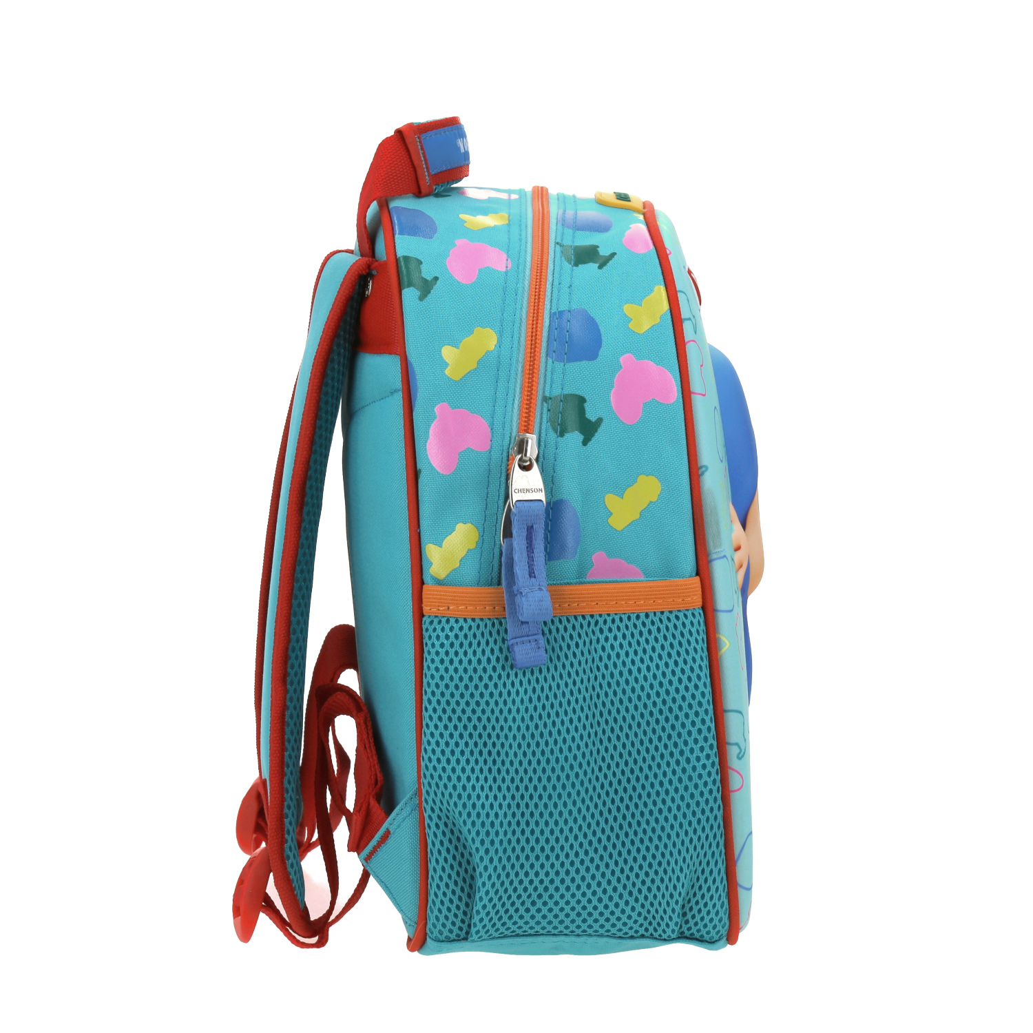 Foto 7 | Mochila Chica Preescolar Kinder Chenson Pocoyo Py65690-g Hpaoc