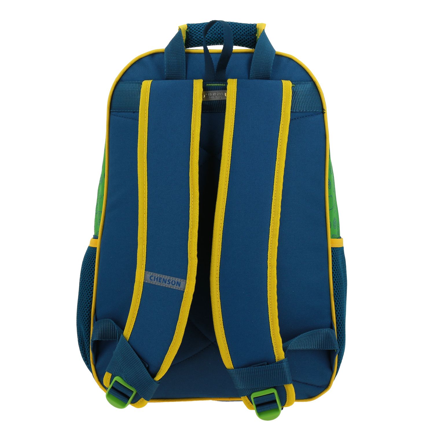 Foto 4 | Mochila Grande Primaria Chenson Mario Bros Yoshi Mb70626-9 Sploshi