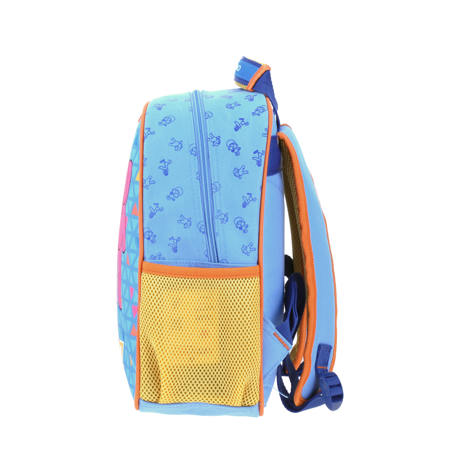 Foto 4 pulgar | Mochila Chica Preescolar Kinder Chenson Pocoyo Prens Py65754-9