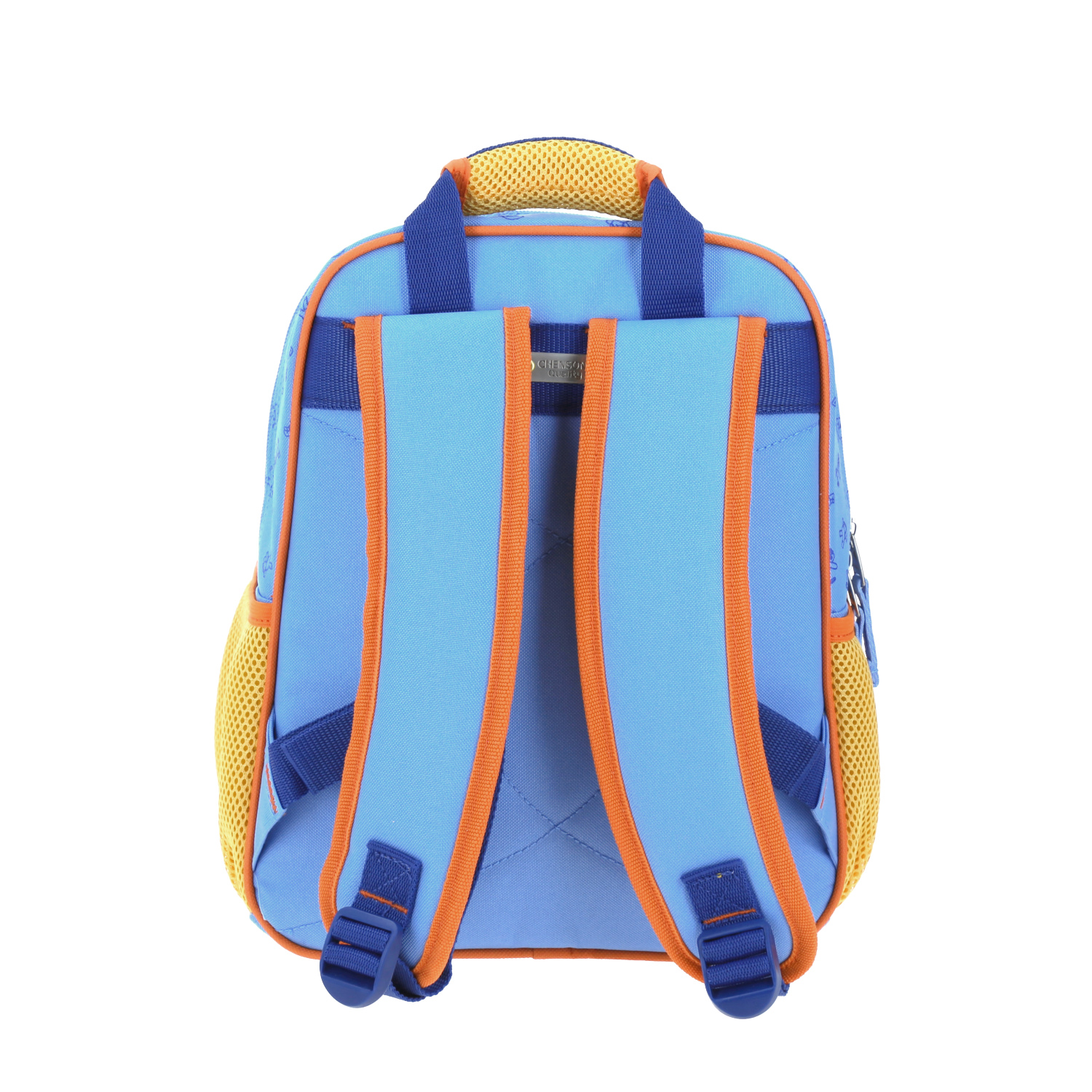 Foto 5 pulgar | Mochila Chica Preescolar Kinder Chenson Pocoyo Prens Py65754-9