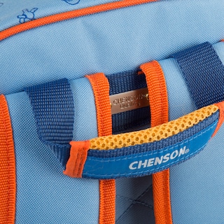Foto 6 | Mochila Chica Preescolar Kinder Chenson Pocoyo Prens Py65754-9