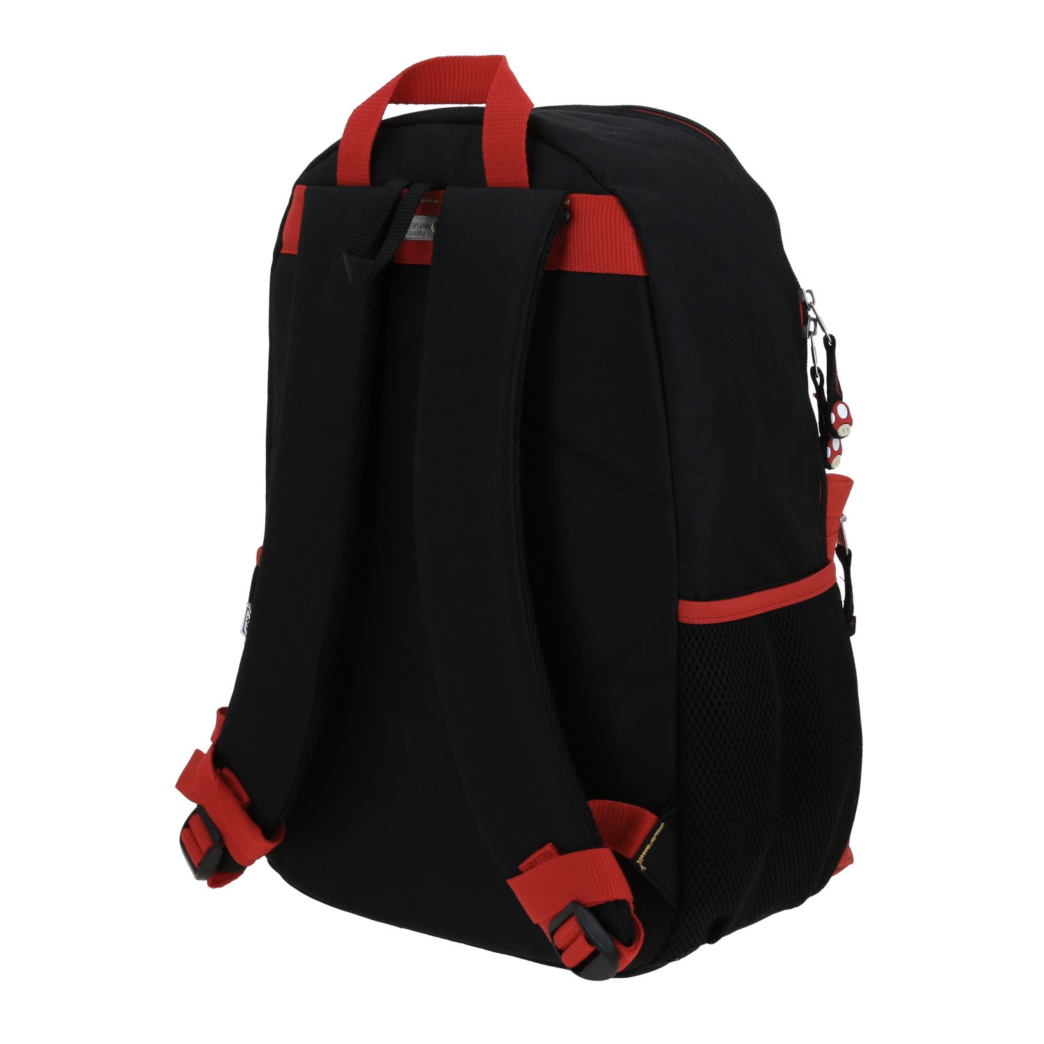 Foto 6 pulgar | Mochila Grande Chenson Mario Bros Clasico Mb70623-3 Spec