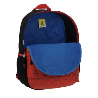 Foto 7 | Mochila Grande Chenson Mario Bros Clasico Mb70623-3 Spec