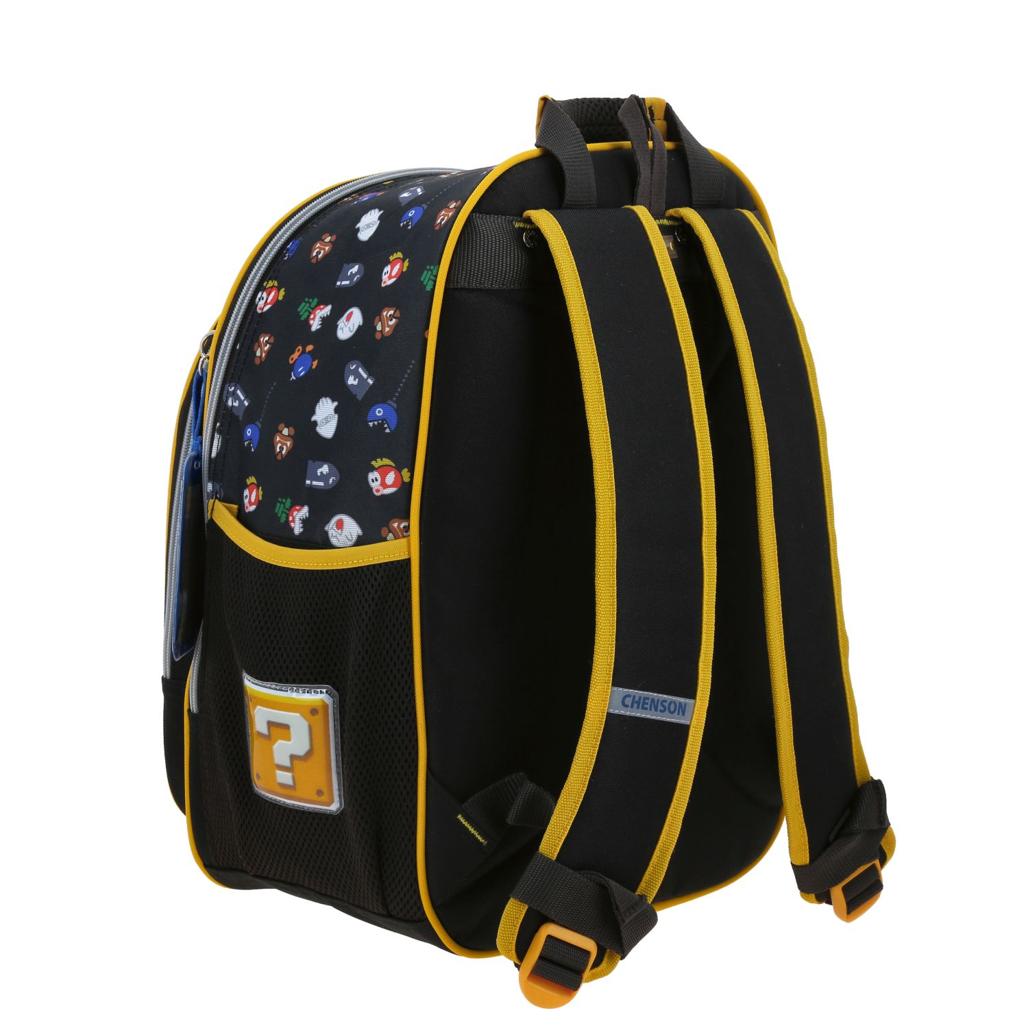 Foto 4 pulgar | Mochila Grande Chenson Mario Bros Bowser Mb70711-3 Woat