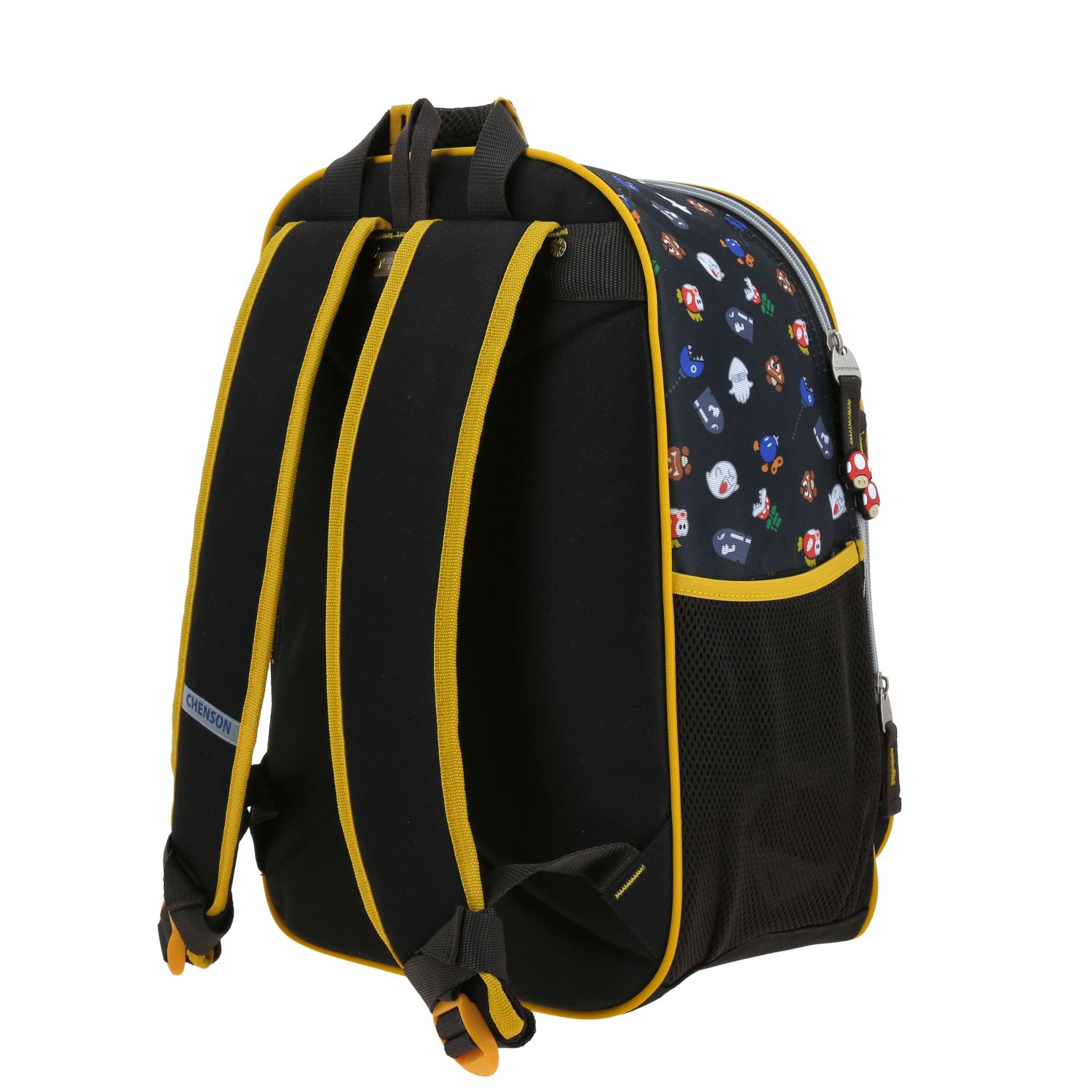 Foto 6 pulgar | Mochila Grande Chenson Mario Bros Bowser Mb70711-3 Woat