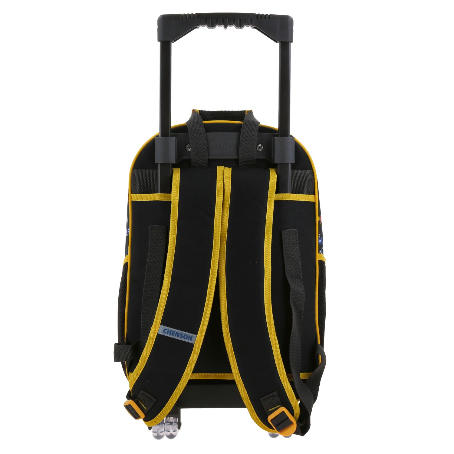 Foto 5 pulgar | Mochila Grande Con Ruedas Chenson Mario Bros Bowser Mb70715-3 Woat