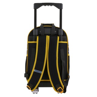 Foto 4 | Mochila Grande Con Ruedas Chenson Mario Bros Bowser Mb70715-3 Woat