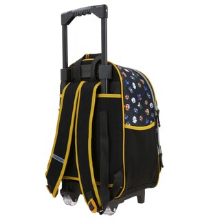 Foto 5 | Mochila Grande Con Ruedas Chenson Mario Bros Bowser Mb70715-3 Woat