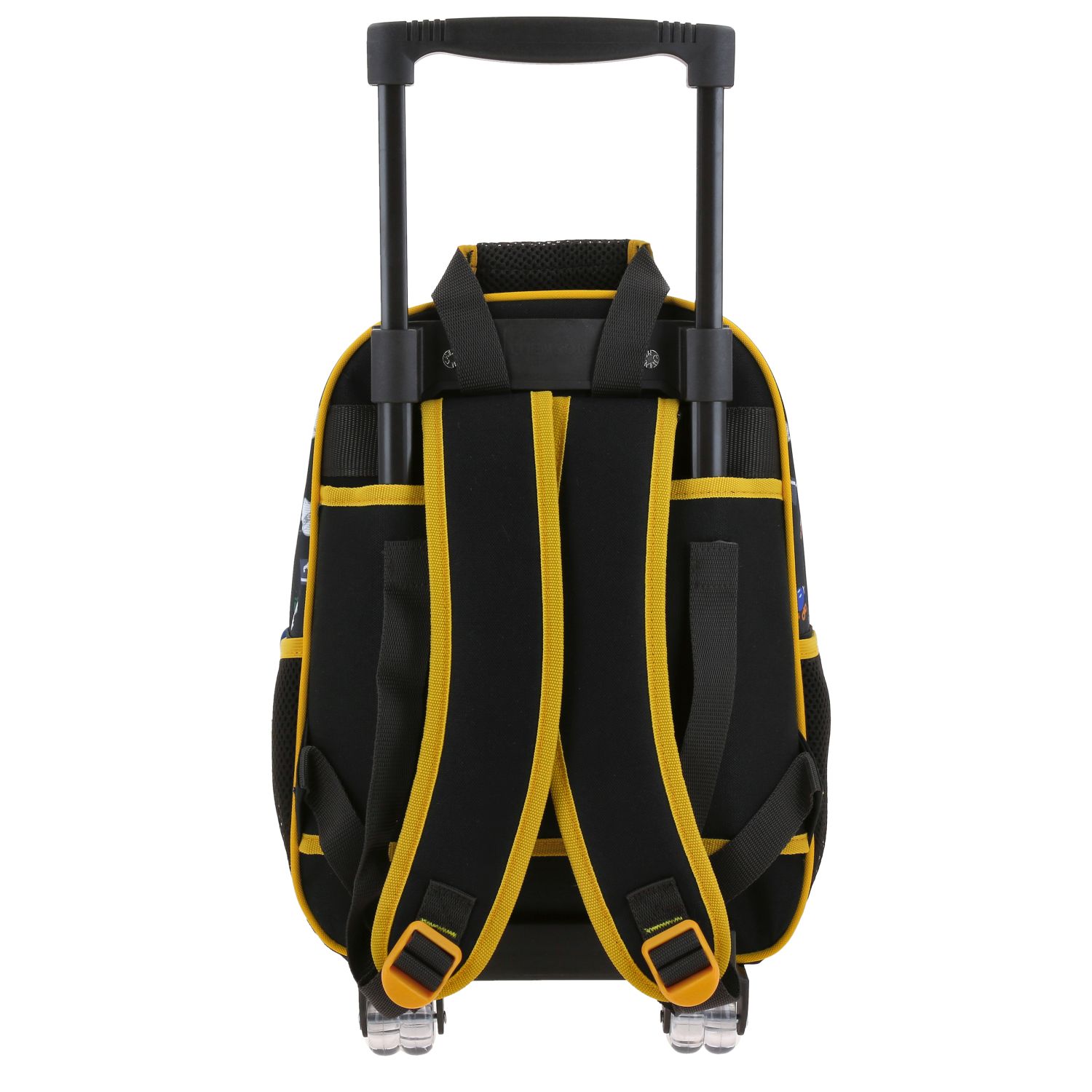 Foto 5 pulgar | Mochila Chica Kinder Con Ruedas Chenson Mario Bros Bowser Mb70714-3 Woat