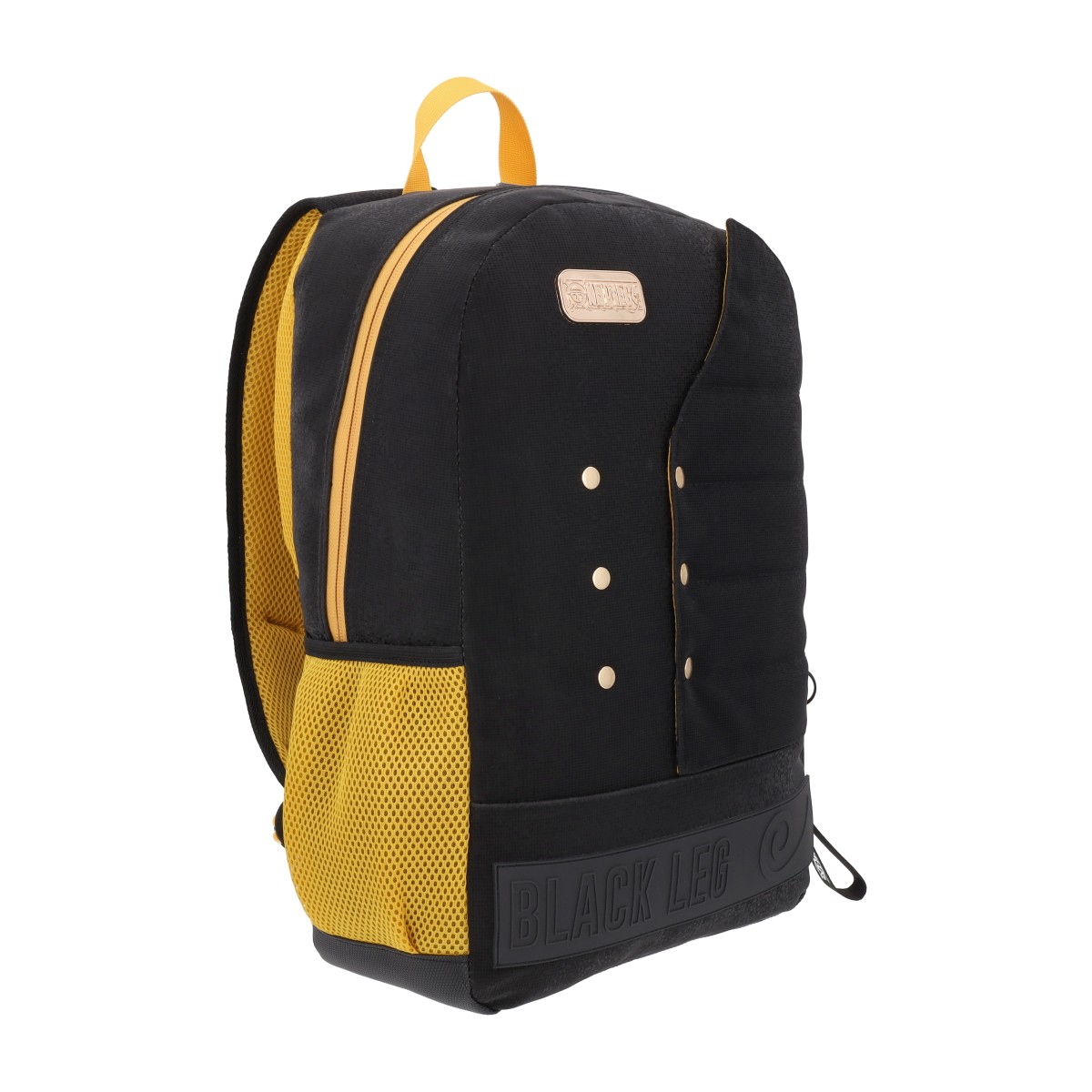 Foto 3 pulgar | Mochila Grande One Piece Sanji Black Leg One021-bp156a